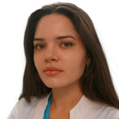 Жусина Юлия Геннадьевна, врач-генетик