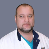 Частухин Игорь Сергеевич, анестезиолог