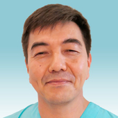 Атаканов Марат Улушбекович, детский хирург