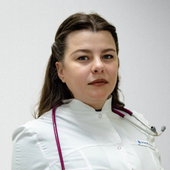 Дрепина Анастасия Алексеевна, педиатр