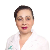 Луцко Елена Станиславовна, педиатр