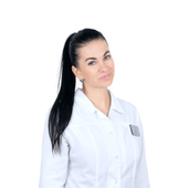 Калинкина Анастасия Викторовна, врач УЗД