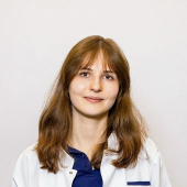 Азарнова Анастасия Дмитриевна, психиатр
