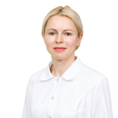 Цэрнэ Виорика Владимировна, педиатр