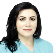Аминтаева Лиана Аслановна, гинеколог