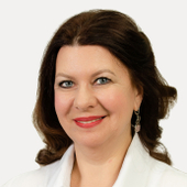 Левченко (Солодянкина) Мария Алексеевна, невролог