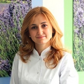 Ильченко Ирина Сергеевна, стоматолог-терапевт