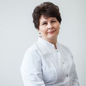 Вавилова Надежда Николаевна, педиатр