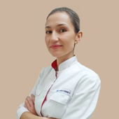 Витенберг (Потапова) Ольга Тимуровна, гинеколог