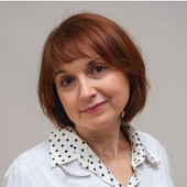 Пасичник Ирина Николаевна, физиотерапевт