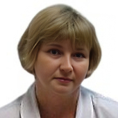 Турышкина Инна Борисовна, педиатр