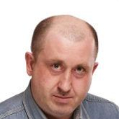 Мышкин Вячеслав Сергеевич, массажист