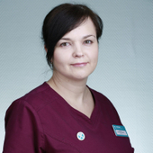 Андреева Елена Борисовна, стоматолог-терапевт