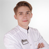 Коваленко Александр Владимирович, педиатр