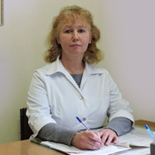 Ионова Зоя Анатольевна, трансфузиолог