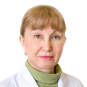 Кириллина Елена Иннокентьевна, ЛОР