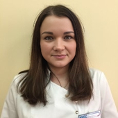 Раковская Ольга Николаевна, рентгенолог