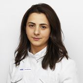 Григорян Аспрам Вовиковна, врач УЗД