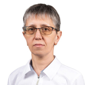 Нагаева Нафиса Амировна, невролог