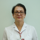 Харьковская Ирина Леонидовна, стоматолог-терапевт