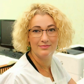 Хакимова Динара Мавзиловна, врач УЗД