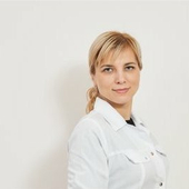 Волнова Ольга Владимировна, врач УЗД