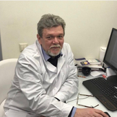 Каргин Андрей Вениаминович, рентгенолог