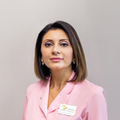 Цакоева Виктория Валерьевна, врач УЗД