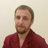 Егоров Дмитрий Анатольевич, врач УЗД