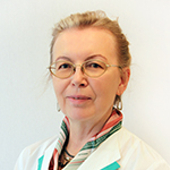 Фетисова Ирина Григорьевна, спортивный врач