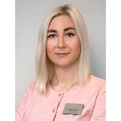 Рыбачкова Ксения Олеговна, детский стоматолог