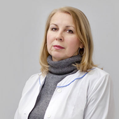 Илюшина Татьяна Викторовна, врач УЗД