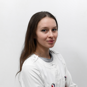 Рыбакова Полина Романовна, невролог