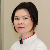 Никитина Анастасия Викторовна, аллерголог