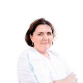 Куриленко Елена Евгеньевна, педиатр