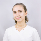 Новикова Вероника Сергеевна, анестезиолог-реаниматолог