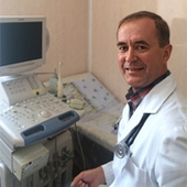Кудрявцев Игорь Владимирович, врач УЗД