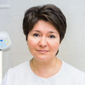 Суркова Юлия Георгиевна, стоматолог-терапевт