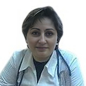 Аллахвердиева Сакина Вагиф-Кызы, неонатолог