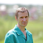 Одинцов Александр Витальевич, остеопат