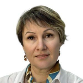 Егорова Елена Валерьевна, терапевт