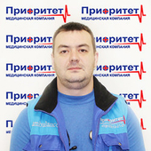 Ламан Артем Сергеевич, анестезиолог