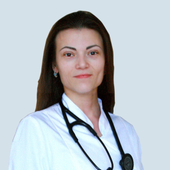 Антропова Елена Валерьевна, анестезиолог-реаниматолог