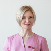 Сулейманова Галина Анатольевна, врач УЗД