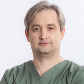 Паромов Константин Валентинович, анестезиолог