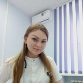 Власова Вероника Константиновна, эндокринолог