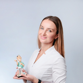 Водяных Надежда Вячеславовна, стоматолог-эндодонт