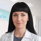 Лаптева Юлия Анатольевна, хирург