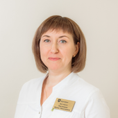 Пантюхина Ирина Николаевна, невролог