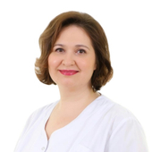 Лаврентьева Вероника Александровна, офтальмолог